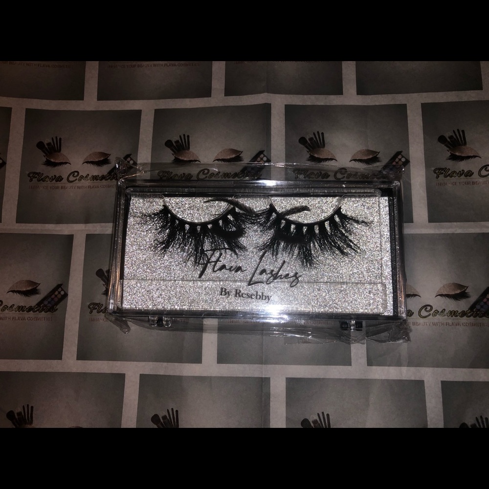 Rese Mink Lashes